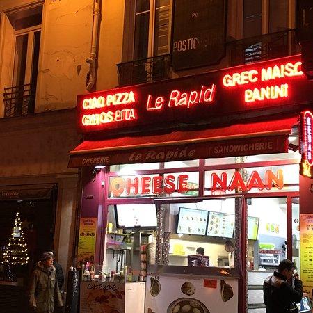 Le Rapide Montmartre